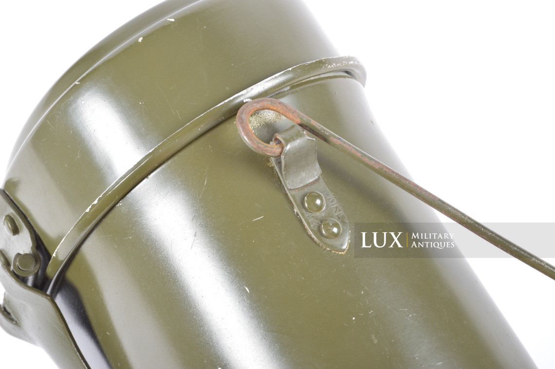 German aluminium mess kit, « MKL44 » - photo 13