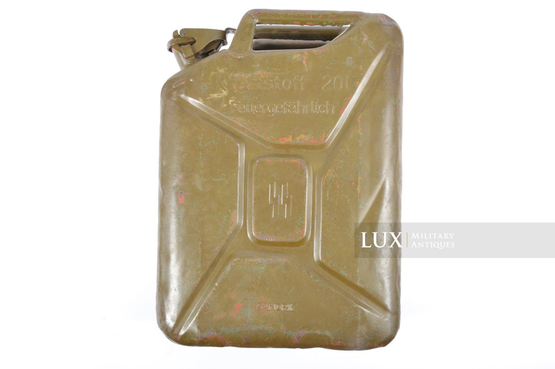 Jerrycan Waffen-SS, « SANDRIK » - Lux Military Antiques - photo 7