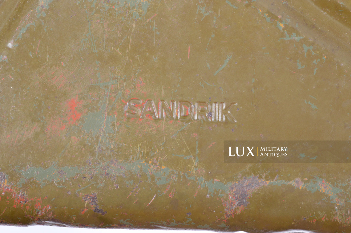 Jerrycan Waffen-SS, « SANDRIK » - Lux Military Antiques - photo 10