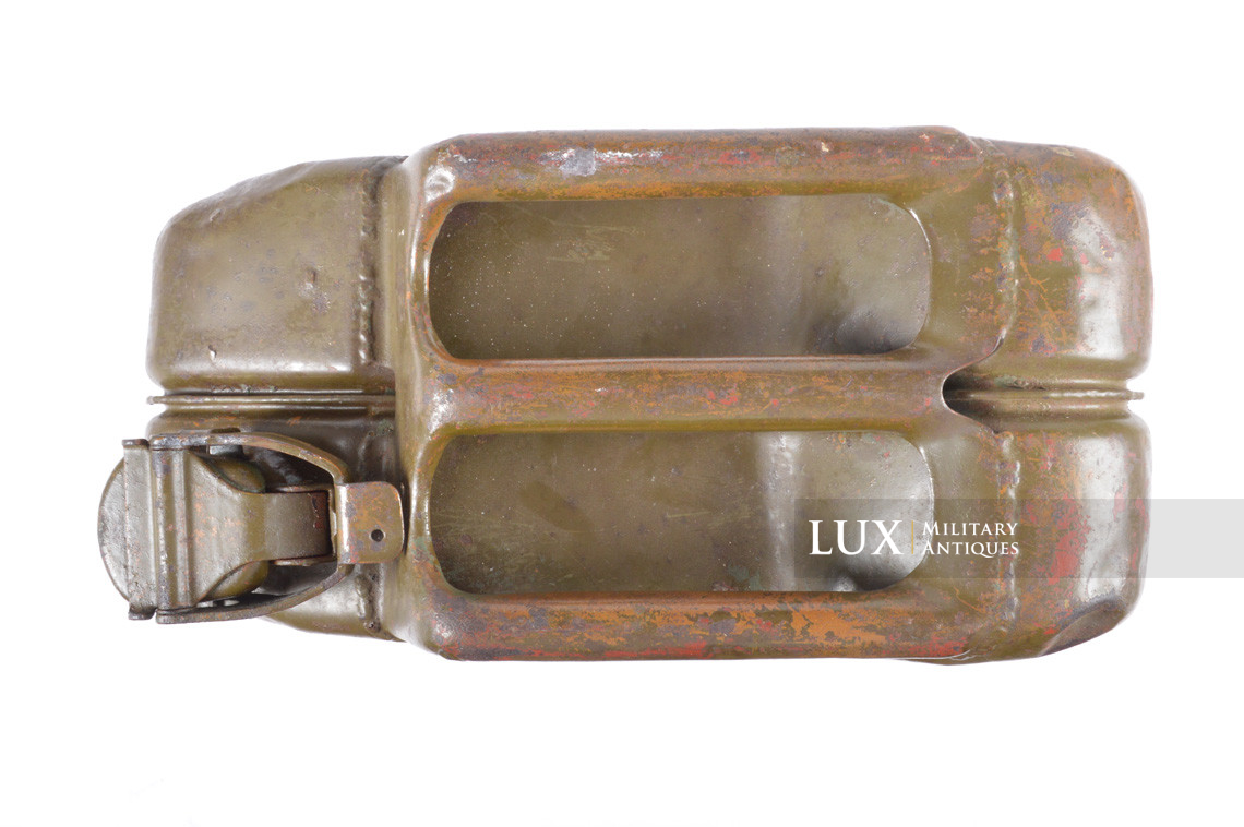 German Waffen-SS issued jerrycan, « SANDRIK » - photo 11