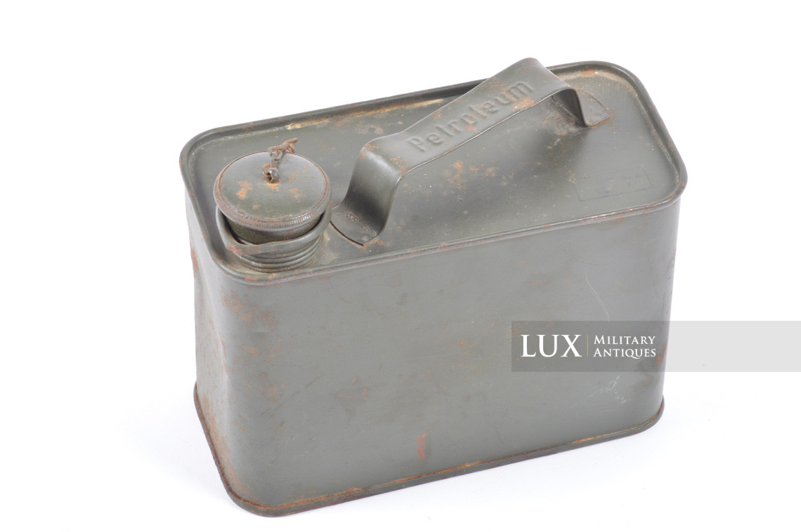 German MG34/42 Kerosene can, « Petroleum » - photo 4