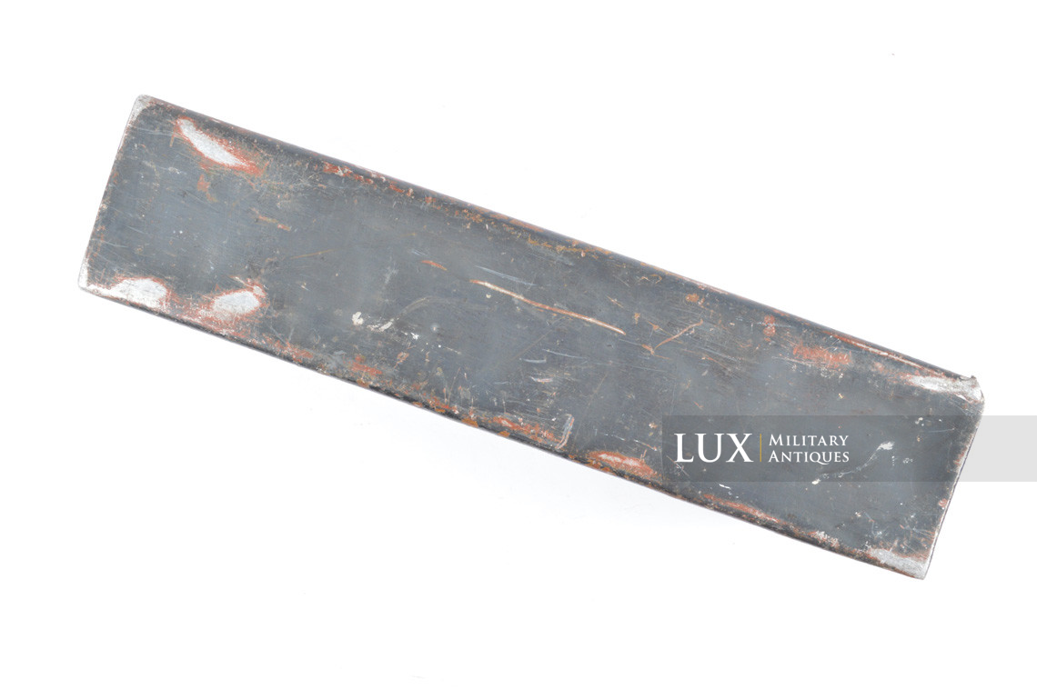 Caisse à munitions allemande précoce pour MG34/42, marquage d’unité - photo 17