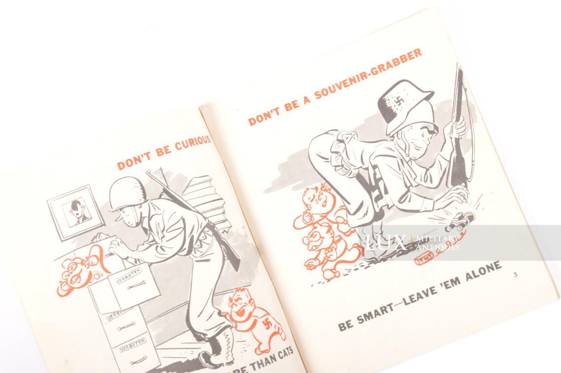 War Department Pamphlet, « MINES AND BOOBY TRAPS » - photo 9