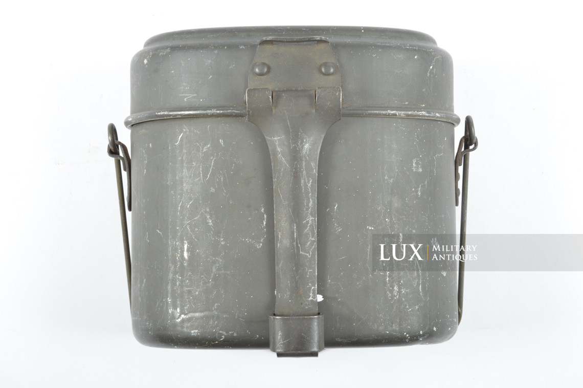 German late-war mess kit, named, « WAL 43 » - photo 4