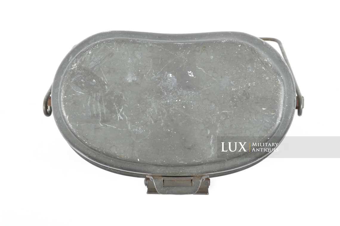 German late-war mess kit, named, « WAL 43 » - photo 7