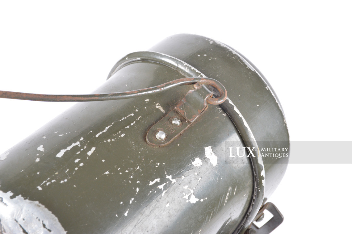 Late-war German aluminum mess kit, « MN44 » - photo 11