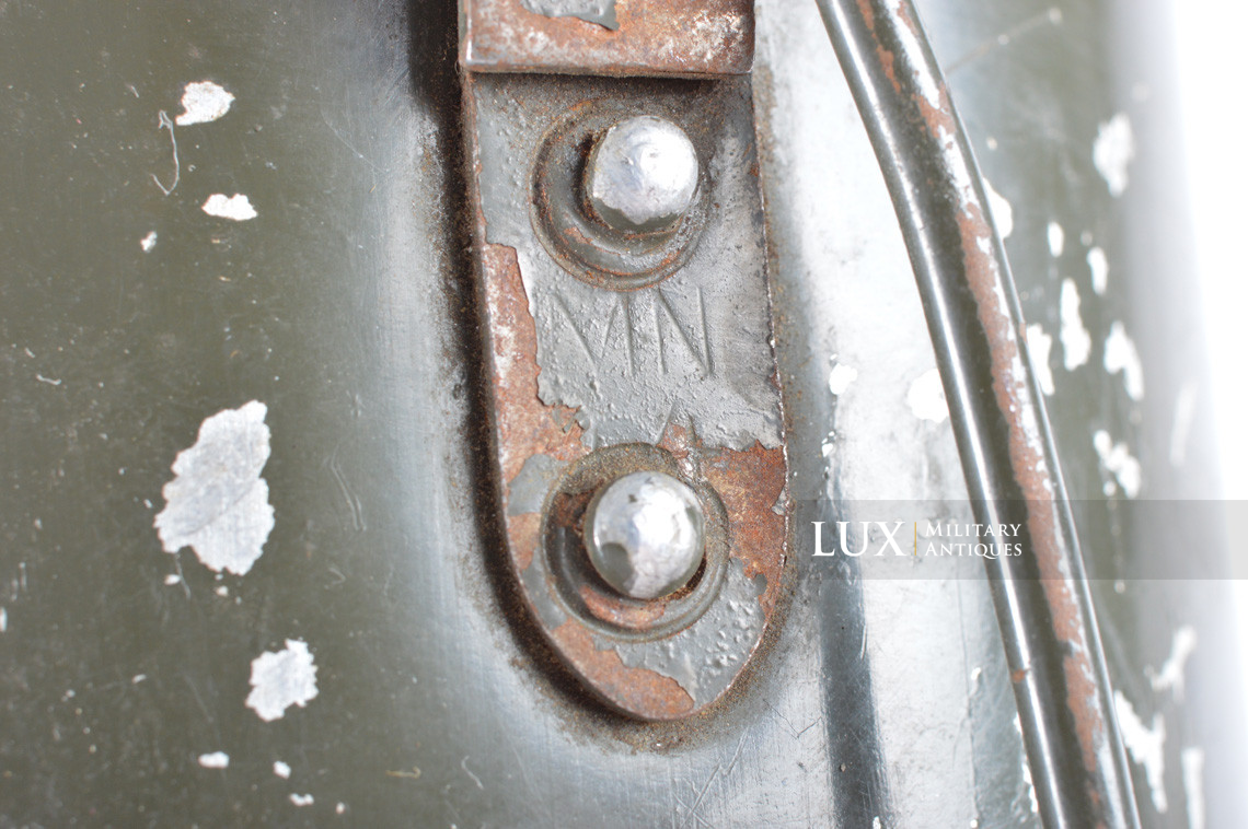 Late-war German aluminum mess kit, « MN44 » - photo 16