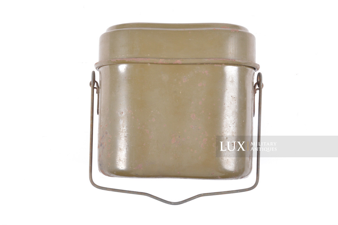 German late-war mess kit, « SMM43 » - Lux Military Antiques - photo 9