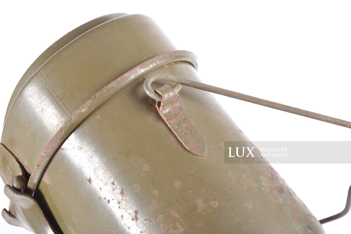 German late-war mess kit, « SMM43 » - Lux Military Antiques - photo 12