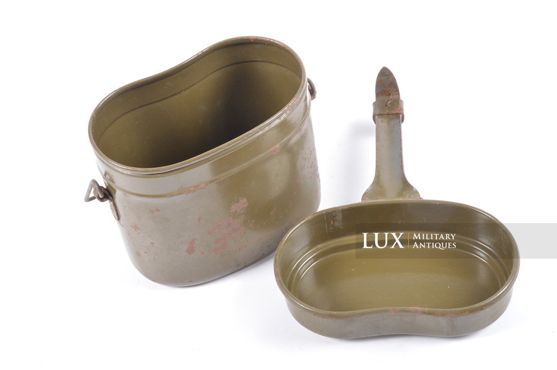 German late-war mess kit, « SMM43 » - Lux Military Antiques - photo 13