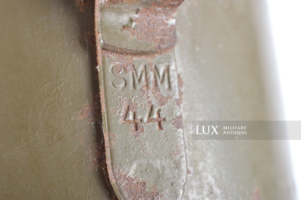 Gamelle allemande fin de guerre, « SMM43 » - photo 16