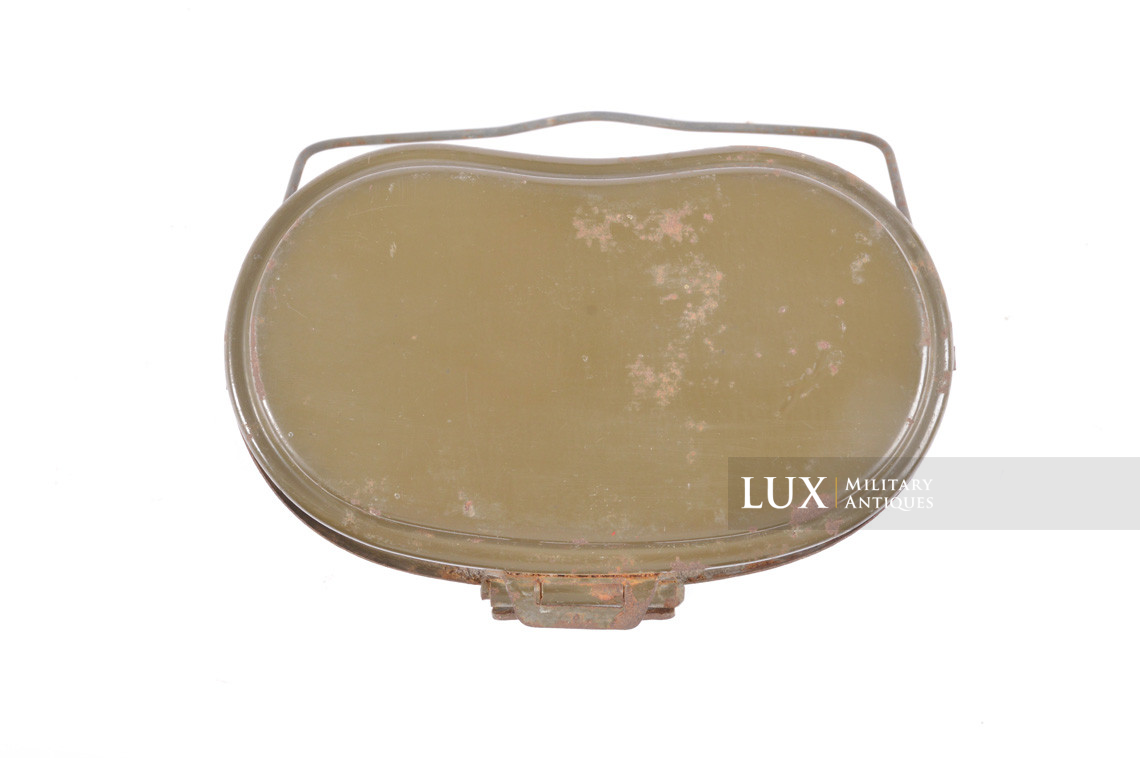 German late-war mess kit, « SMM43 » - Lux Military Antiques - photo 8