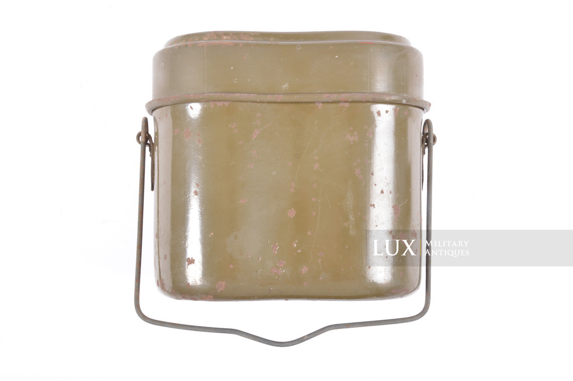 German late-war mess kit, « SMM43 » - Lux Military Antiques - photo 9