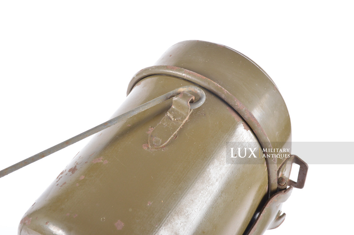German late-war mess kit, « SMM43 » - Lux Military Antiques - photo 11