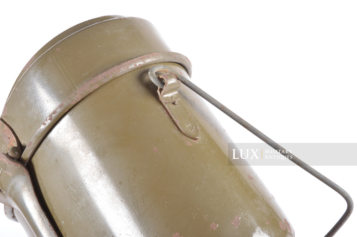 German late-war mess kit, « SMM43 » - Lux Military Antiques - photo 12