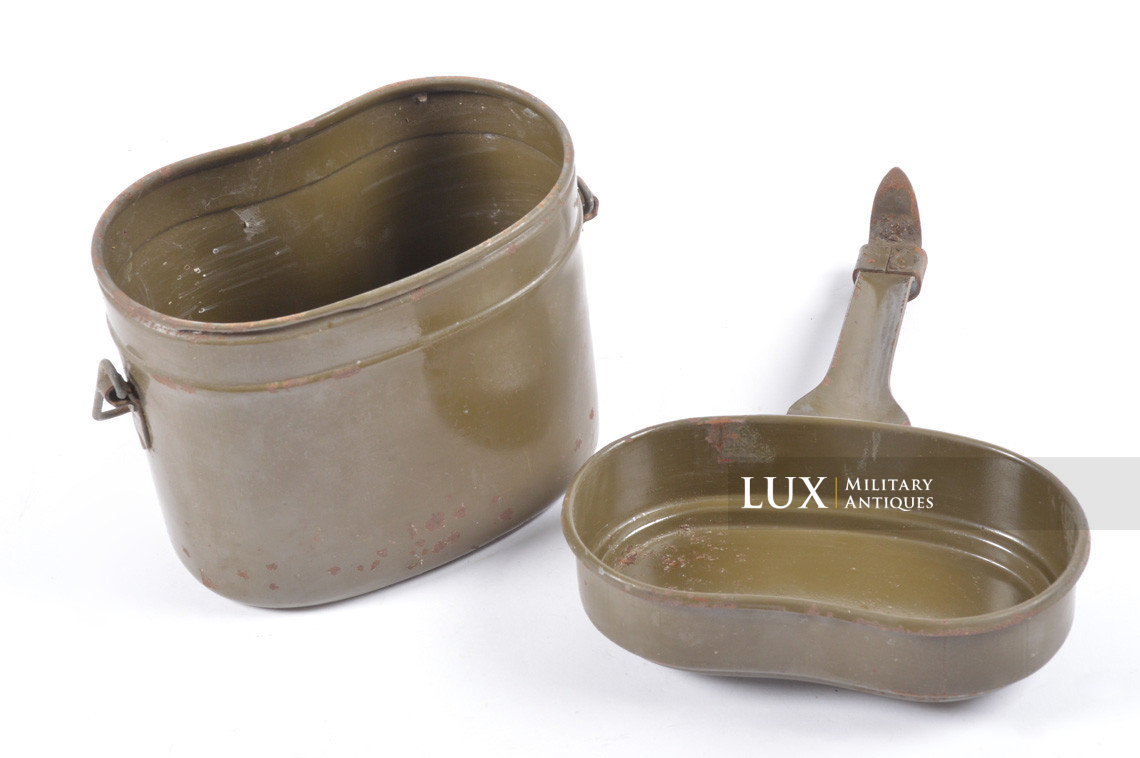 German late-war mess kit, « SMM43 » - Lux Military Antiques - photo 13