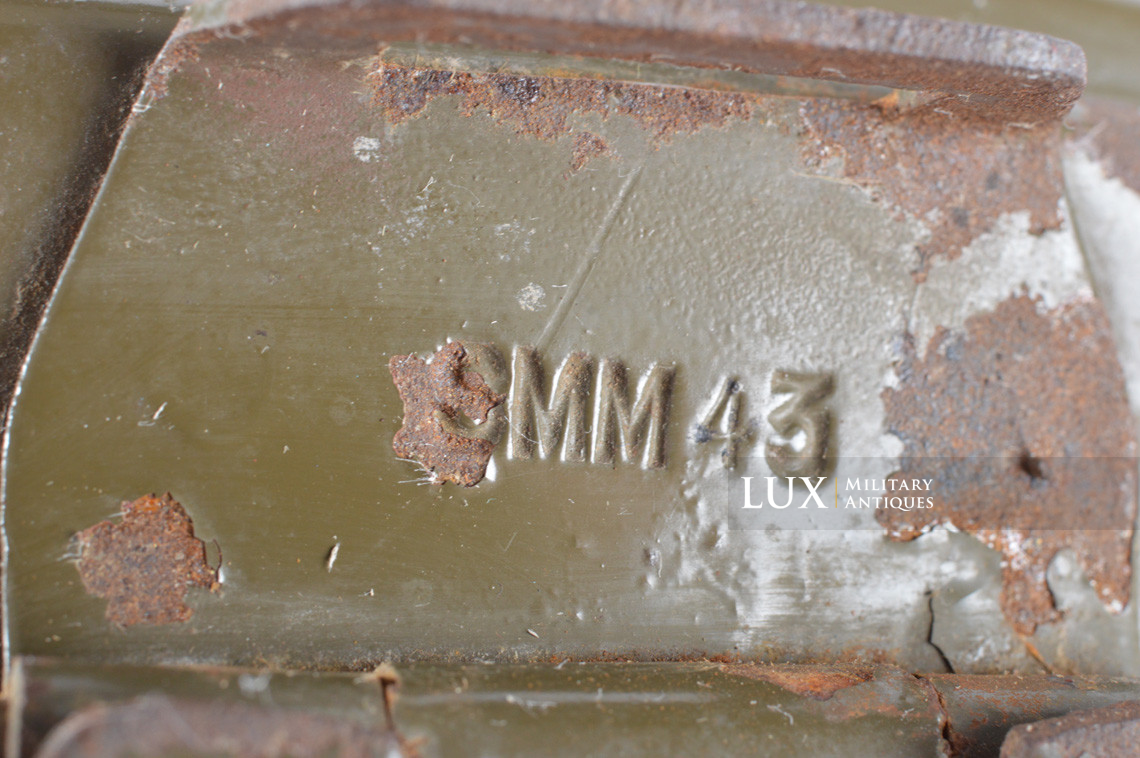 Gamelle allemande fin de guerre, « SMM43 » - photo 14