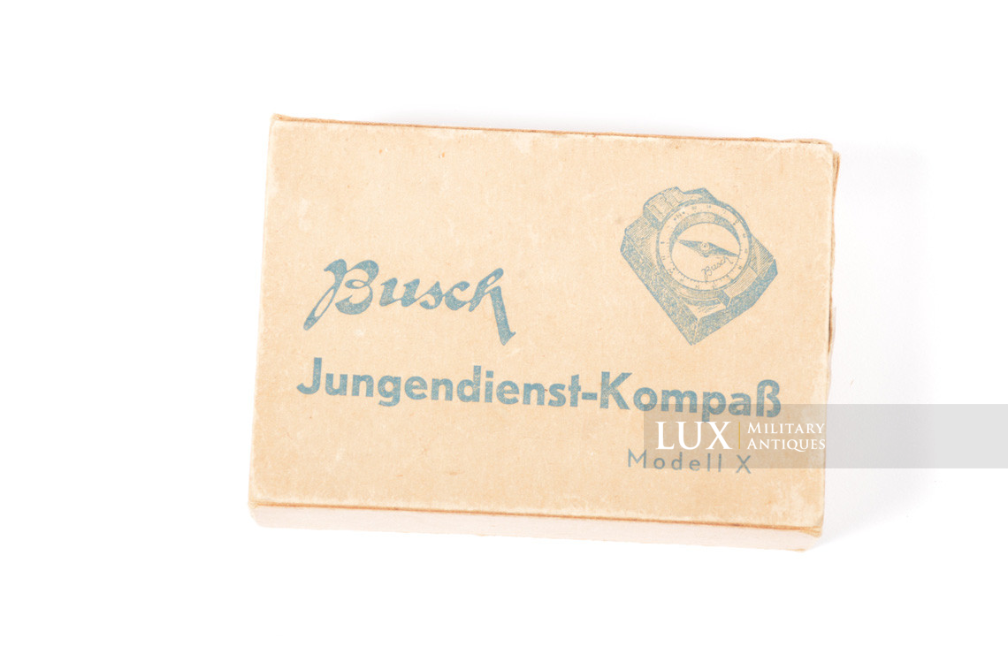 Early German march compass, « BUSCH » - photo 7