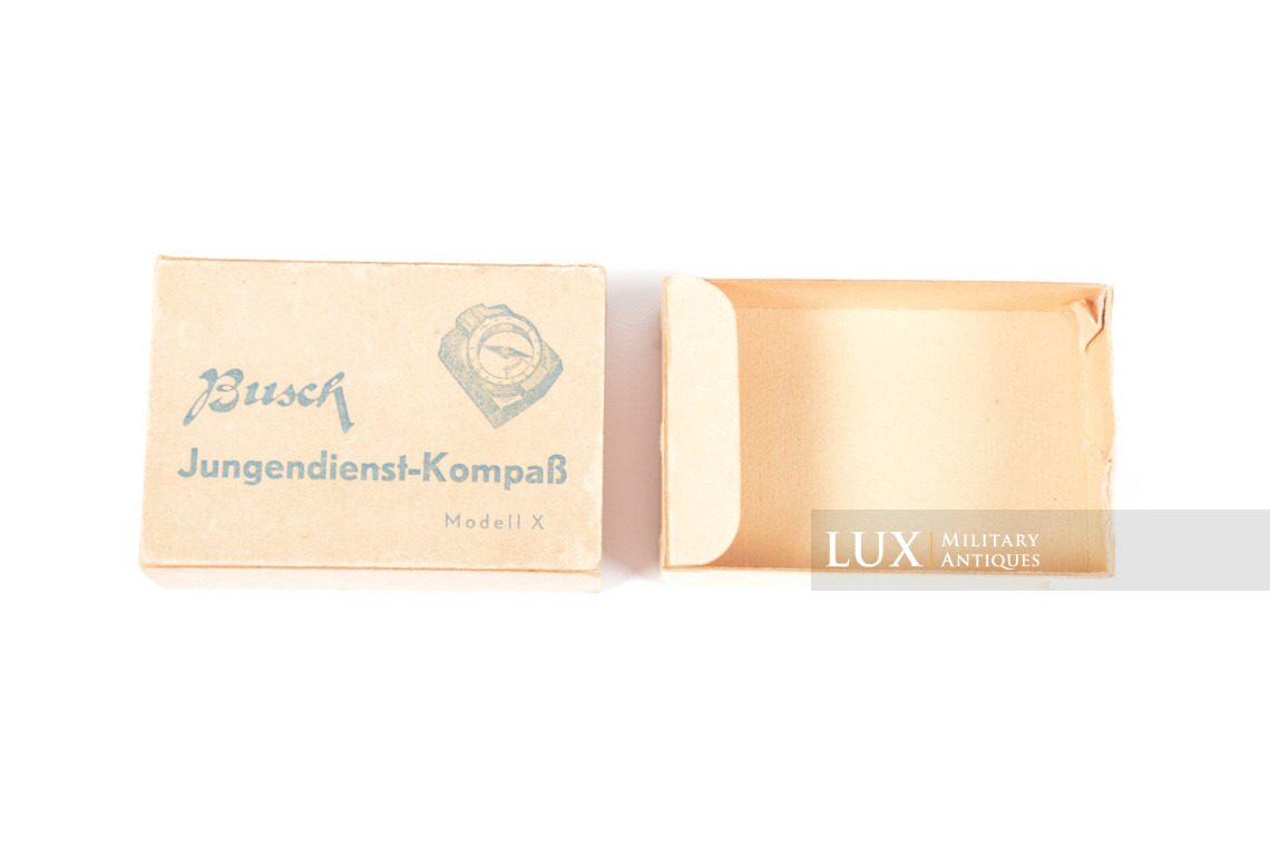 Early German march compass, « BUSCH » - photo 9
