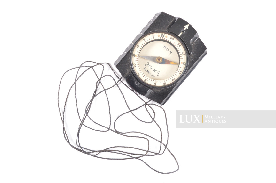 Early German march compass, « BUSCH » - photo 10