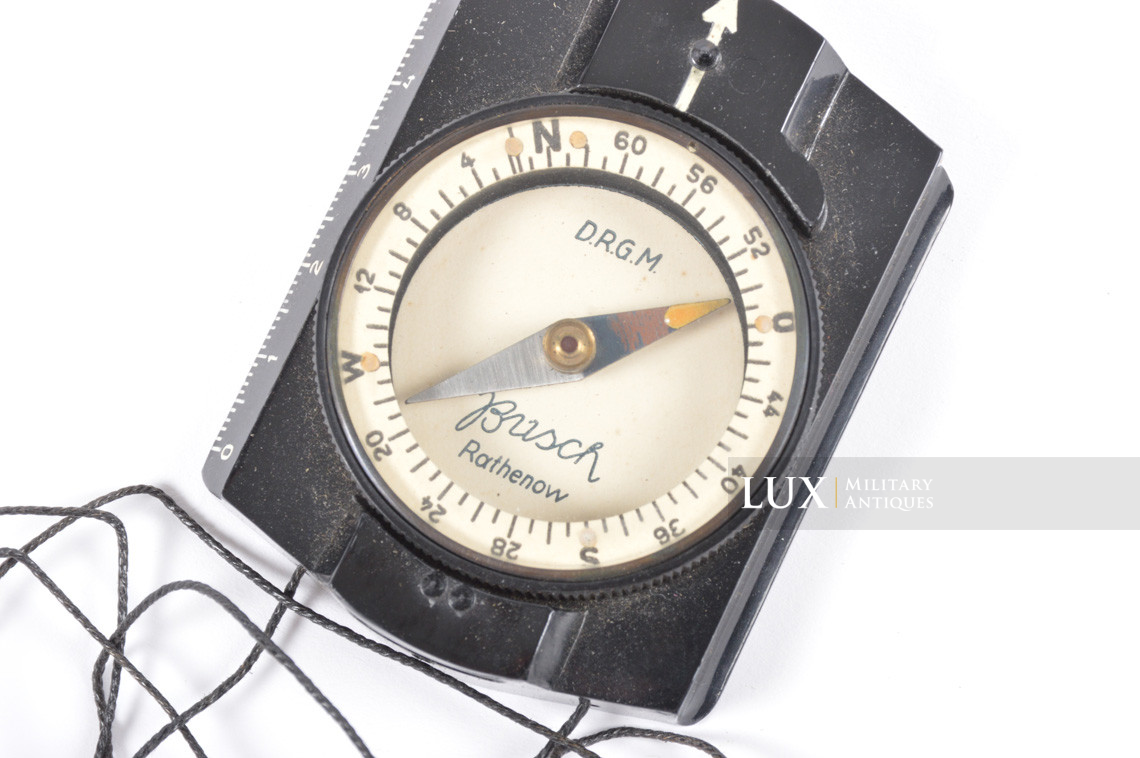 Early German march compass, « BUSCH » - photo 12