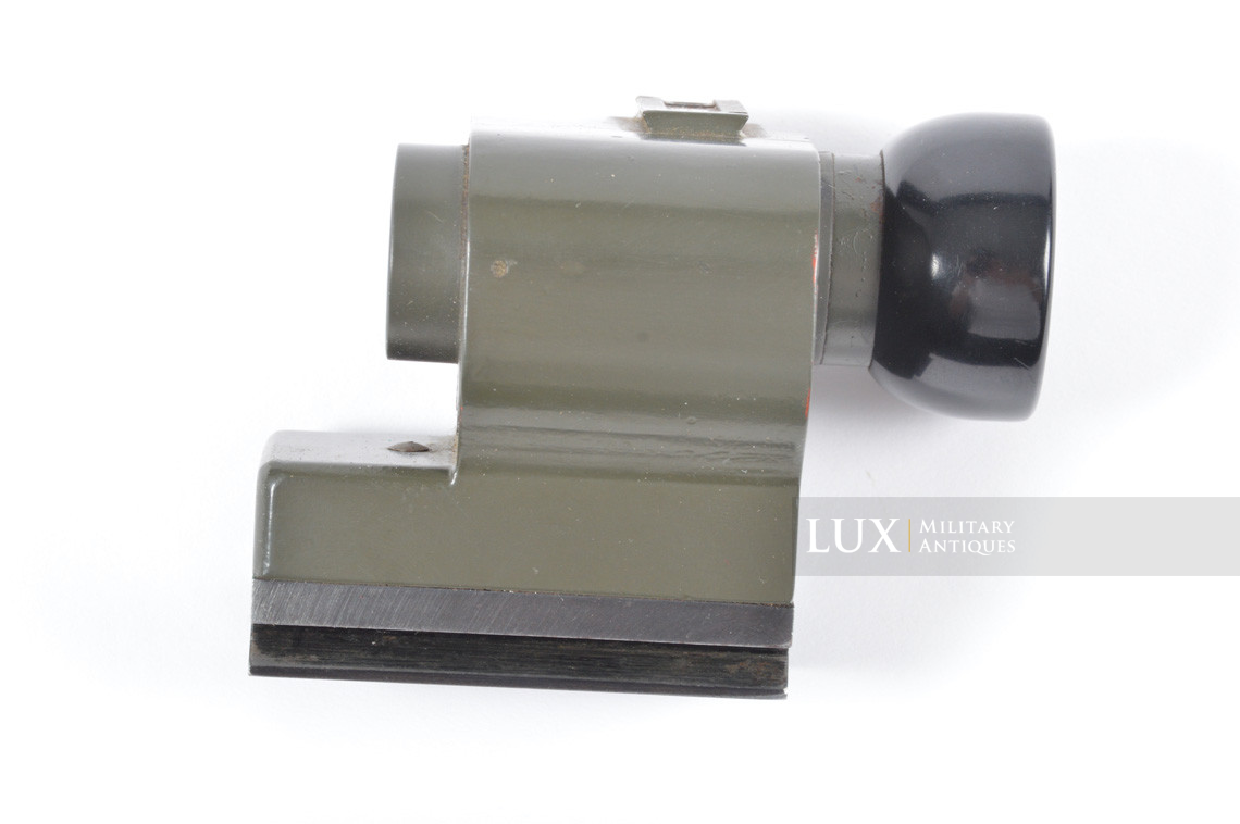 Optique de mortier allemand dans son étui, « R.F. 3x12,5 / cxn » - photo 8