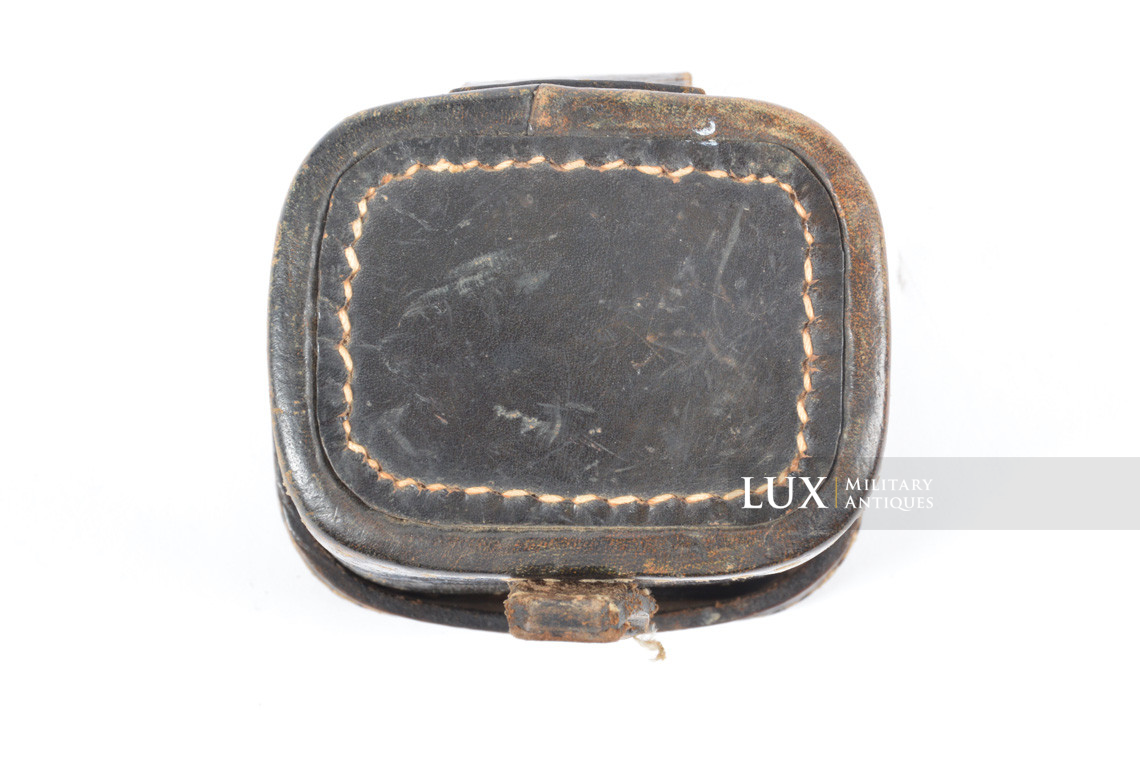 German mortar sight and case, « R.F. 3x12,5 / cxn » - photo 18