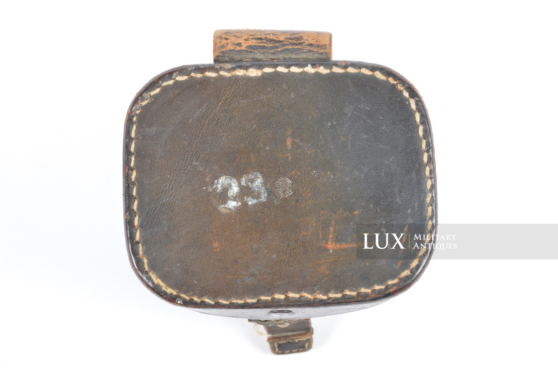 German mortar sight and case, « R.F. 3x12,5 / cxn » - photo 19