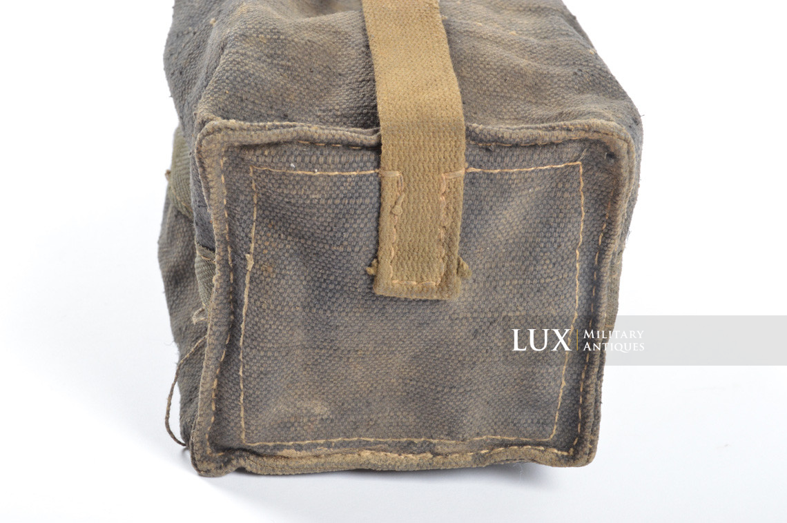 Sac à bandes de MG34/42 pour véhicules blindés, « Gurtsack » - photo 11