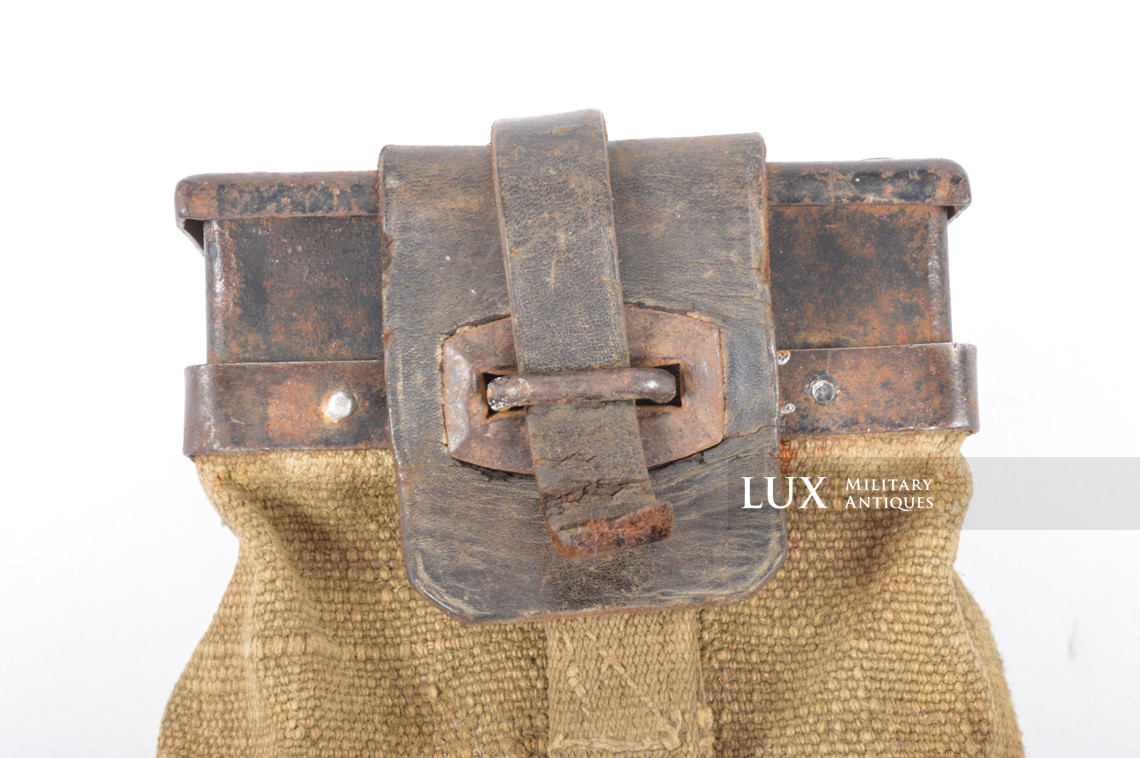 Sac à bandes de MG34/42 pour véhicules blindés, « Gurtsack » - photo 13