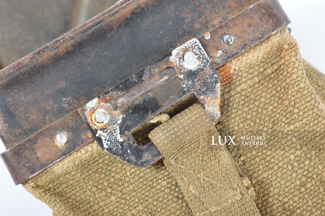 Sac à bandes de MG34/42 pour véhicules blindés, « Gurtsack » - photo 15