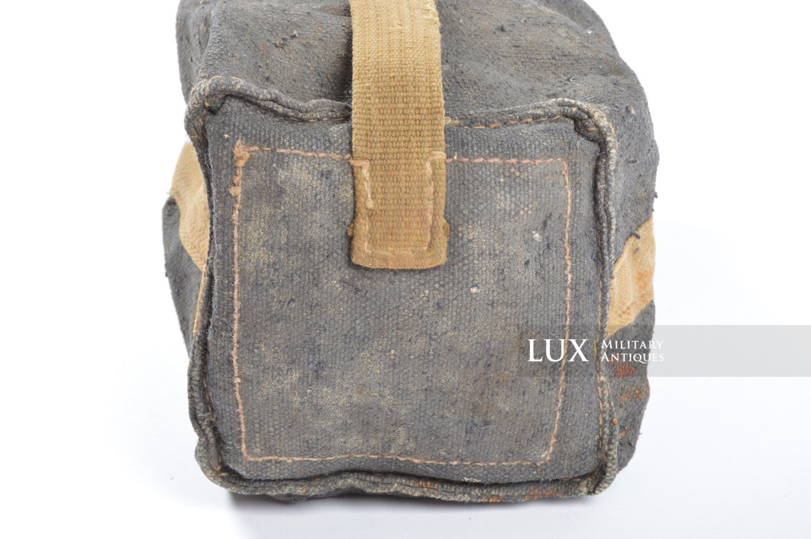 Sac à bandes de MG34/42 pour véhicules blindés fin de guerre, « Gurtsack » - photo 11