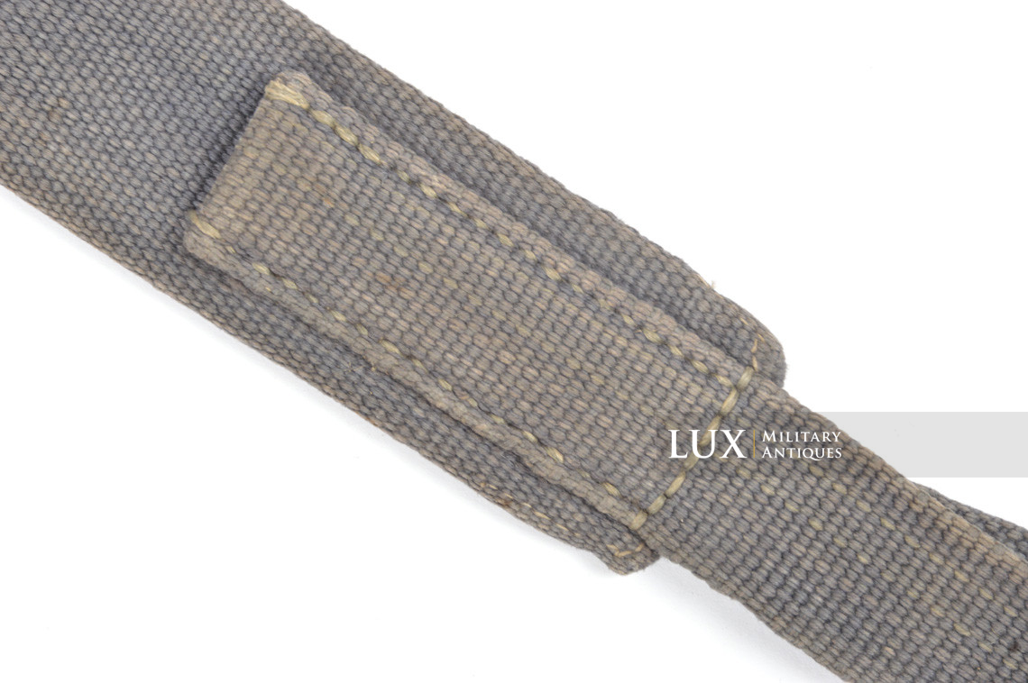 German Luftwaffe tropical Y-straps, « blue » - photo 10