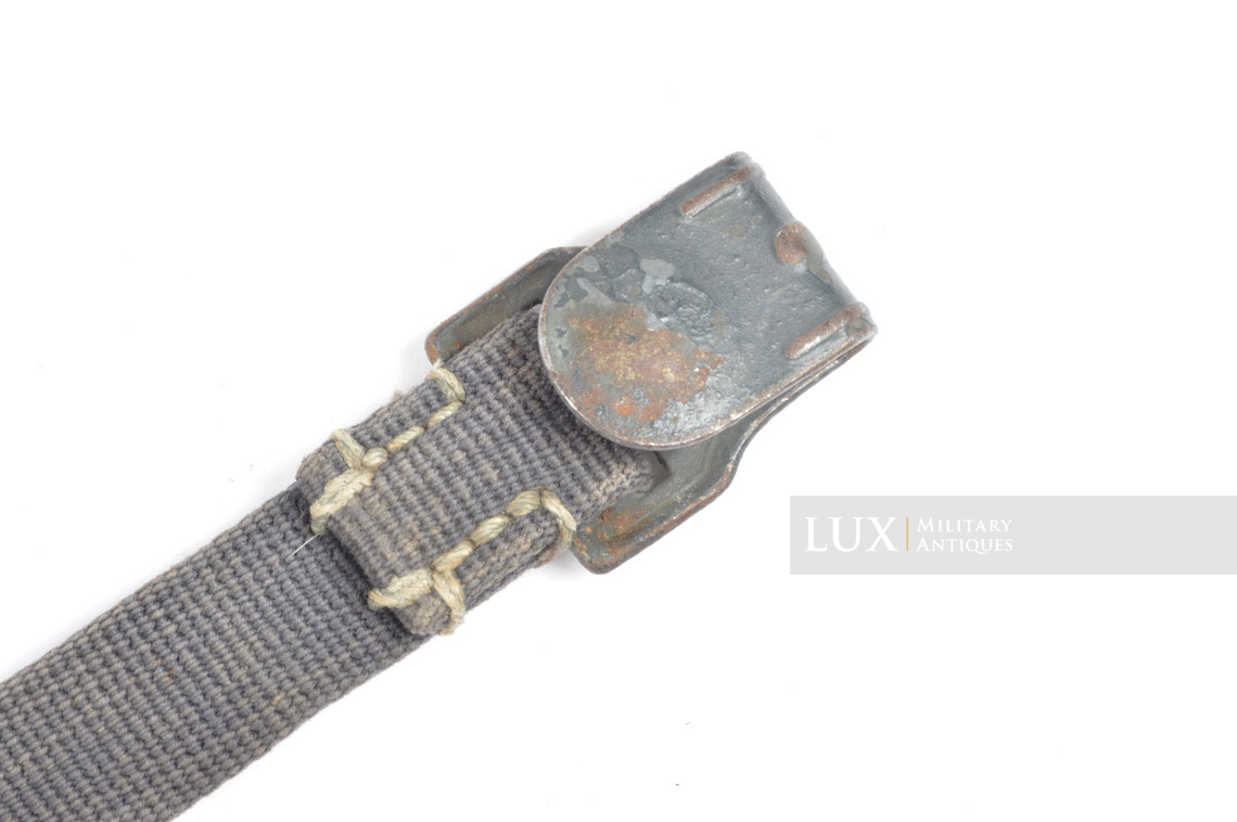 German Luftwaffe tropical Y-straps, « blue » - photo 13