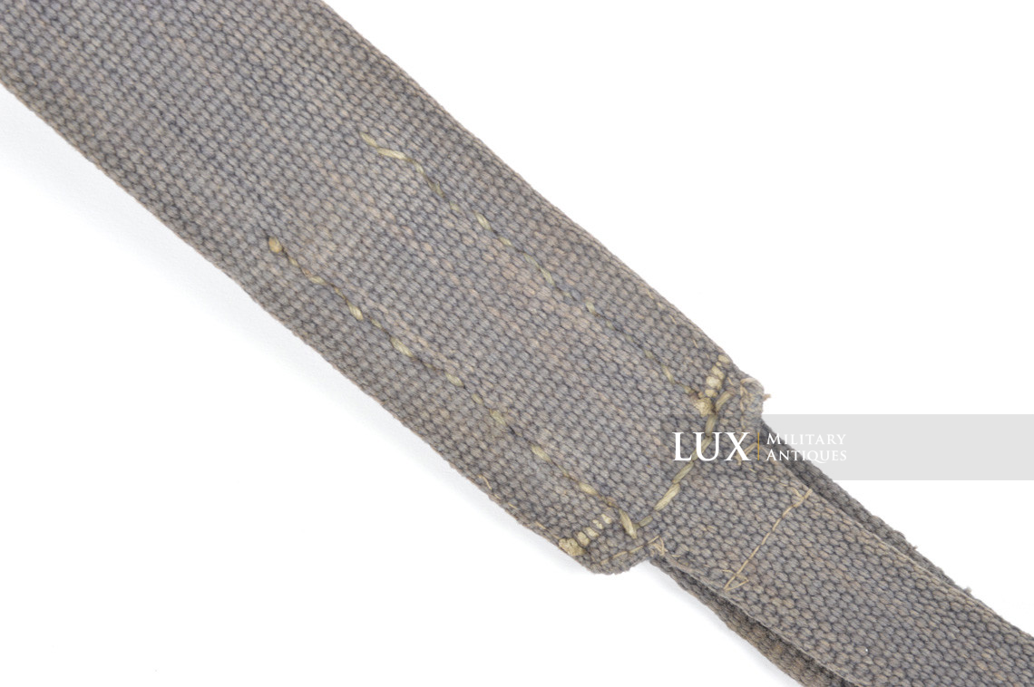 German Luftwaffe tropical Y-straps, « blue » - photo 18