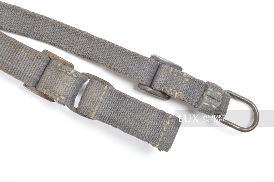 German Luftwaffe tropical Y-straps, « blue » - photo 19