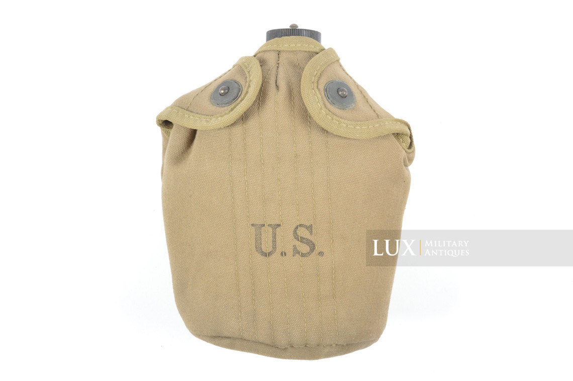 US Army canteen, « 1942 » - Lux Military Antiques - photo 4