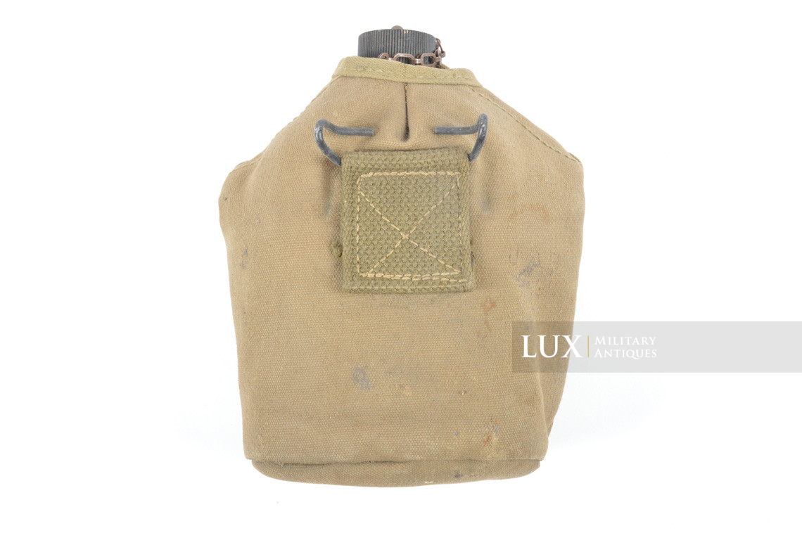 US Army canteen, « 1942 » - Lux Military Antiques - photo 7