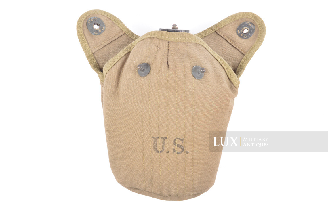 US Army canteen, « 1942 » - Lux Military Antiques - photo 10