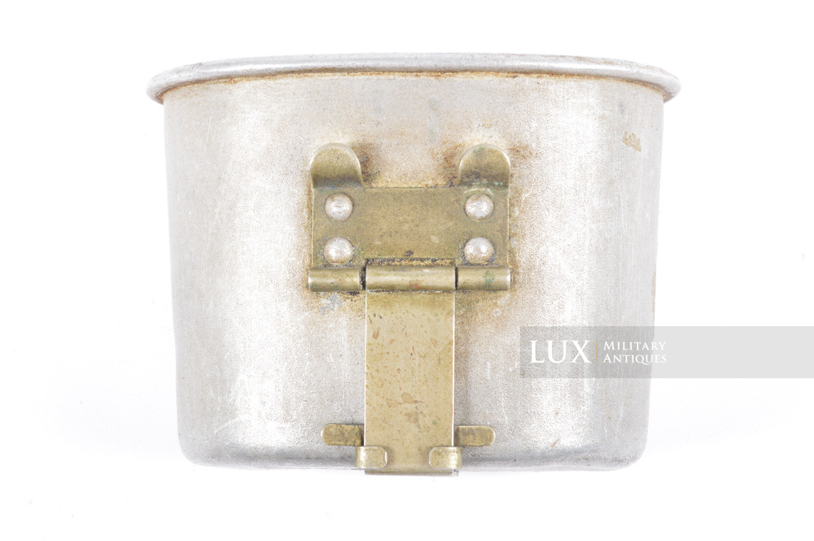 US Army canteen, « 1942 » - Lux Military Antiques - photo 15
