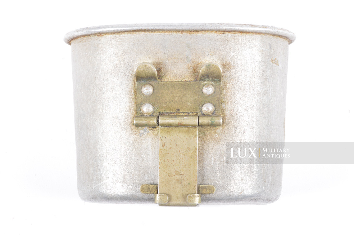 US Army canteen, « 1942 » - Lux Military Antiques - photo 14