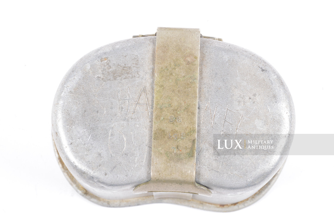 US Army canteen, « 1942 » - Lux Military Antiques - photo 16