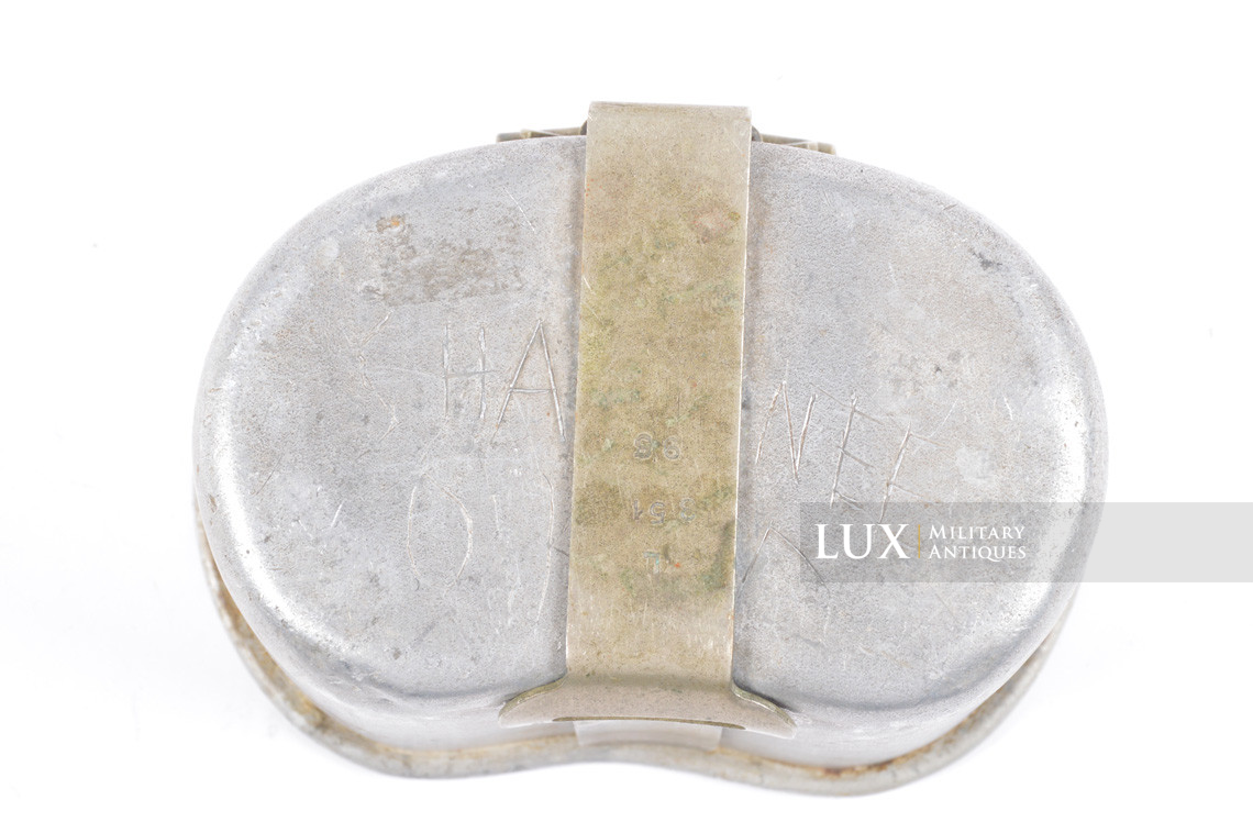 US Army canteen, « 1942 » - Lux Military Antiques - photo 15