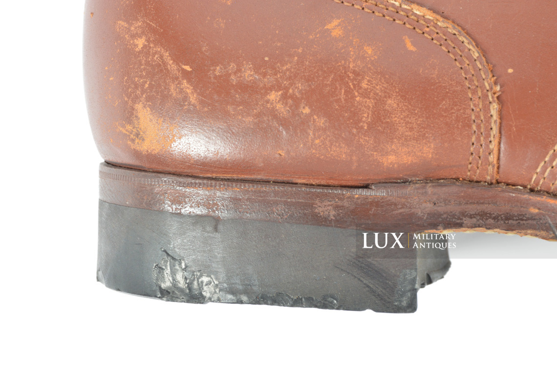 US Army combat Shoes, « 1942 » - photo 10