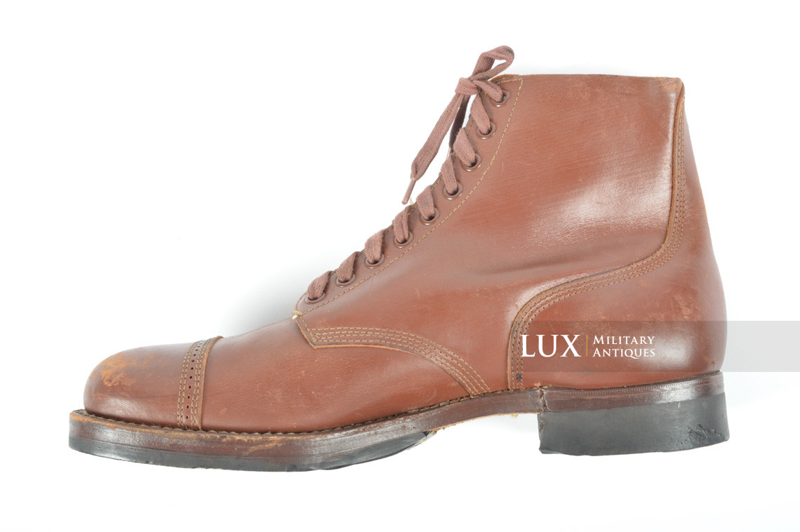 US Army combat Shoes, « 1942 » - photo 12