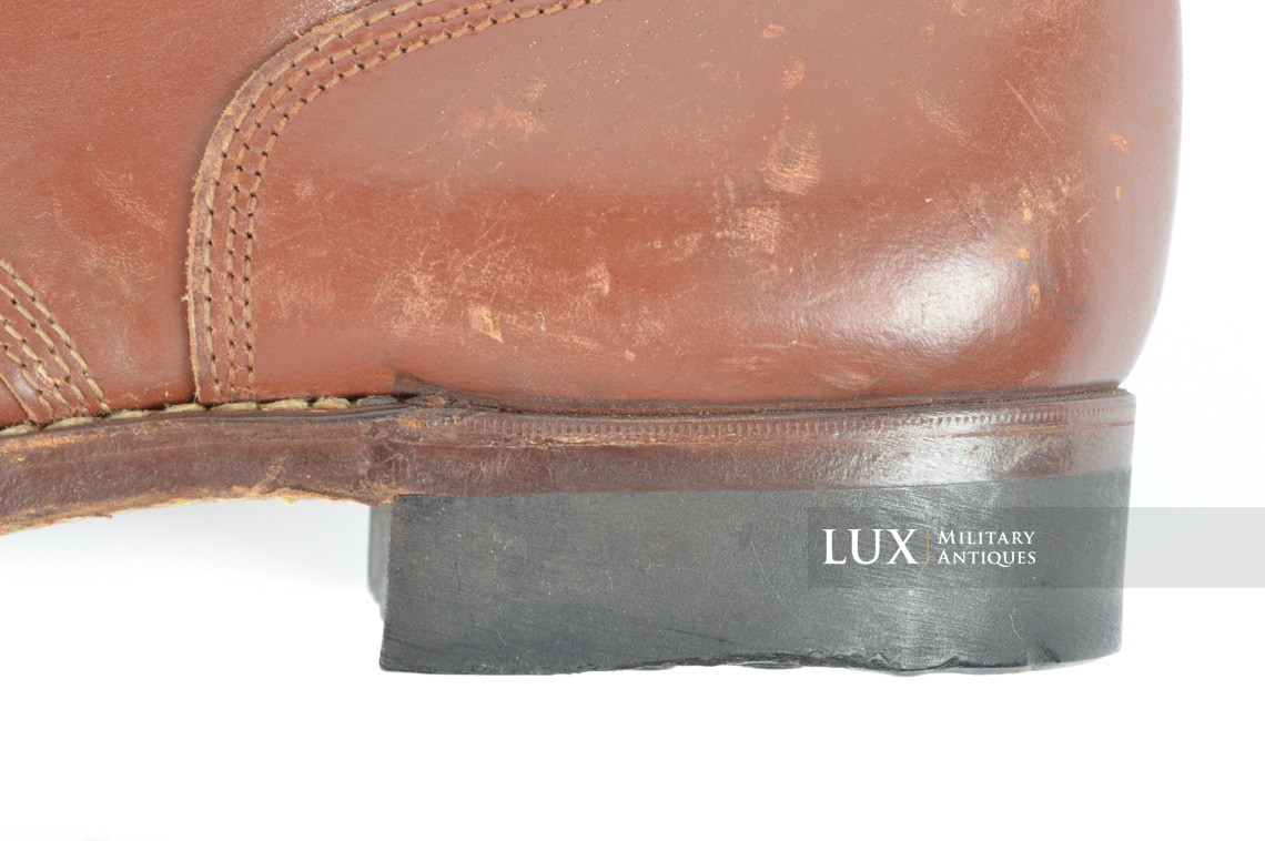 US Army combat Shoes, « 1942 » - photo 26