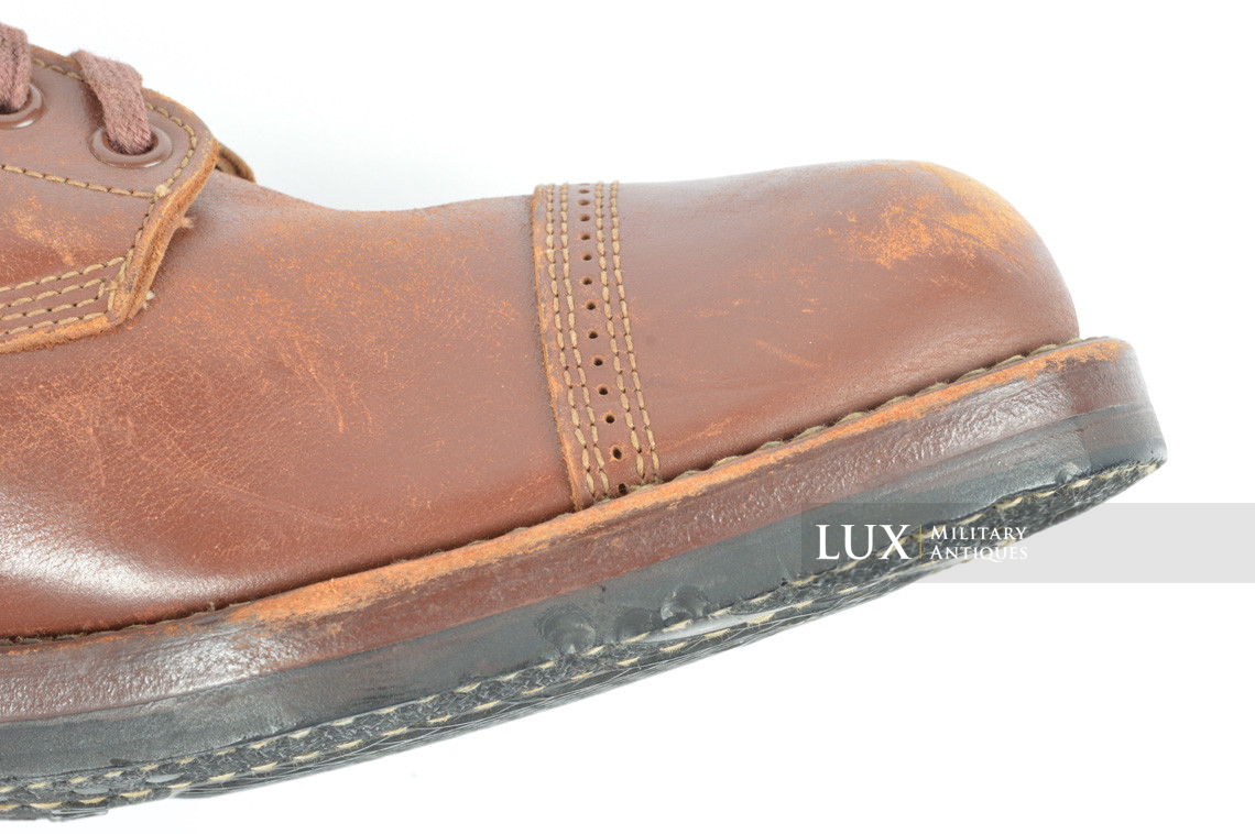 US Army combat Shoes, « 1942 » - photo 35