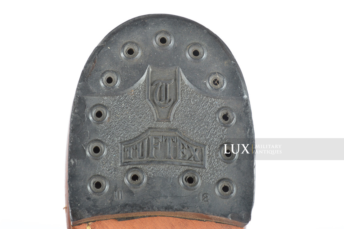 US Army combat Shoes, « 1942 » - Lux Military Antiques - photo 39
