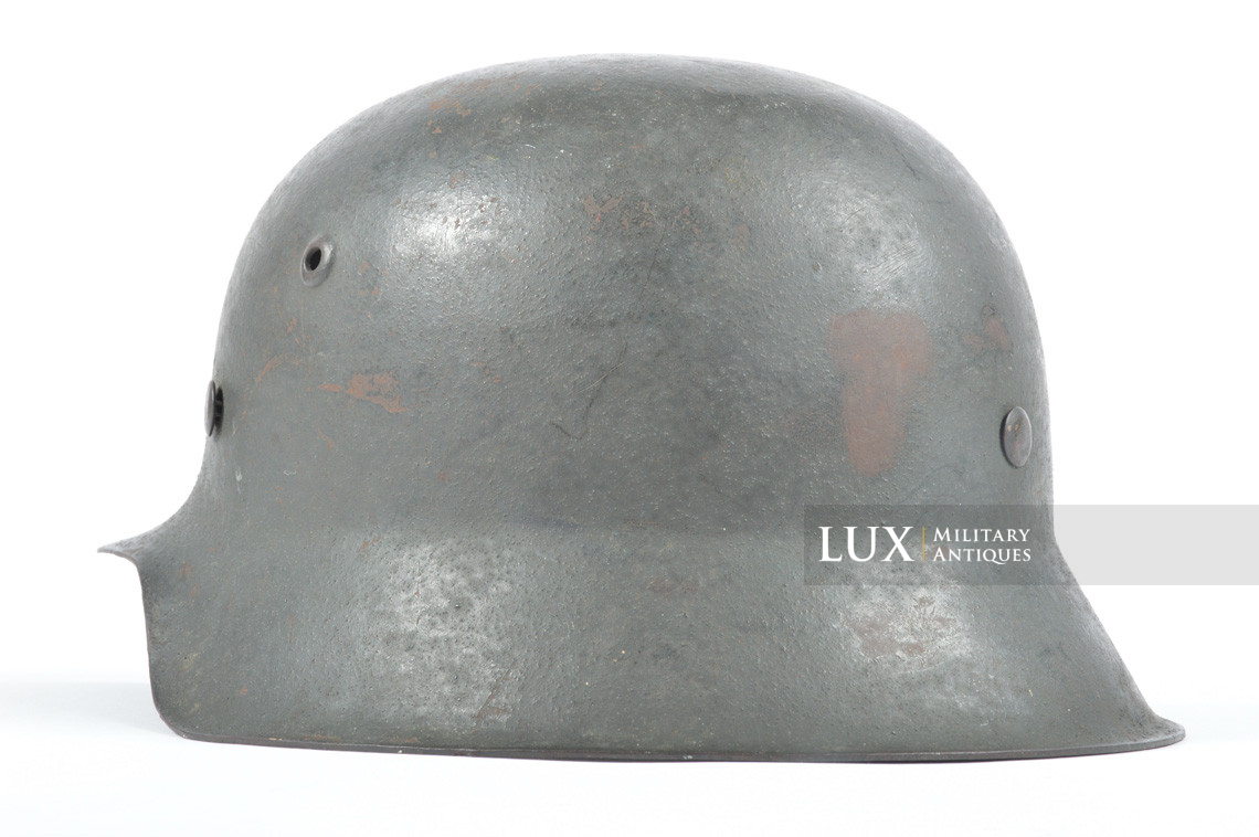 M42 Heer / Waffen-SS combat helmet, « hkp62 » - photo 13