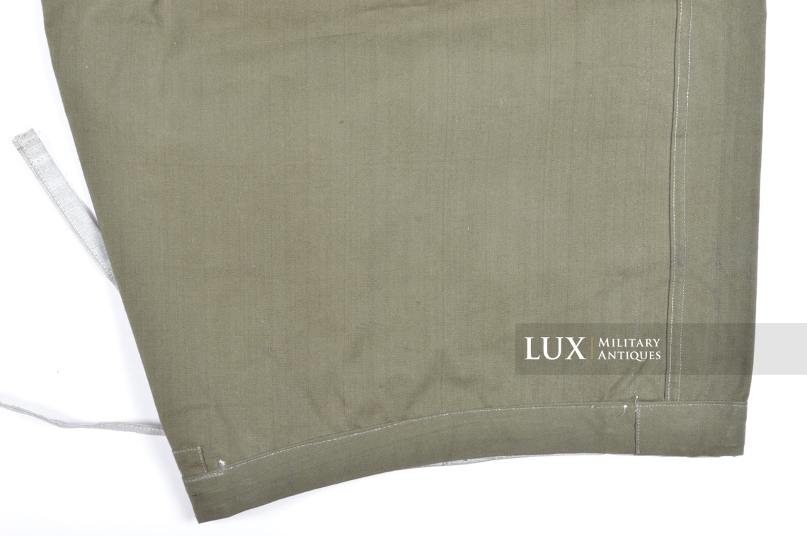 Unissued Heer mountain trooper’s reversible to white trousers - photo 16
